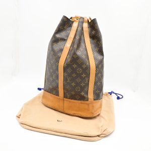 Louis Vuitton Randonnee GM in Monogram Canvas