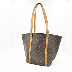 Louis Vuitton Sac Shopping 48 in Monogram Canvas