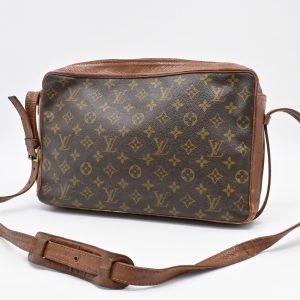 Louis Vuitton Sac Bandouliere in Monogram Canvas