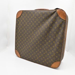 Louis Vuitton Soft Square Luggage in Monogram Canvas