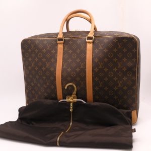 Louis Vuitton Sirius 55 in Monogram Canvas