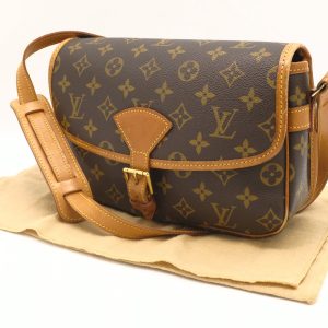 Louis Vuitton Sologne in Monogram Canvas