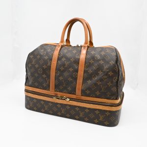 Louis Vuitton Sac Sports in Monogram Canvas