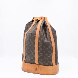 Louis Vuitton Randonnee GM in Monogram Canvas