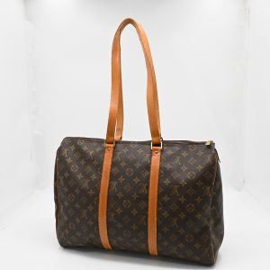 Louis Vuitton Sac Flanerie 45 in Monogram Canvas
