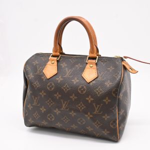 Louis Vuitton Speedy 25 in Monogram Canvas