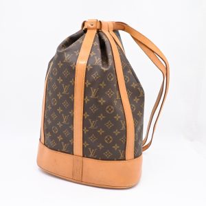 Louis Vuitton Randonnee GM in Monogram Canvas