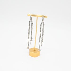 Chanel Pendant Earrings