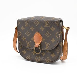Louis Vuitton Saint Cloud PM in Monogram Canvas