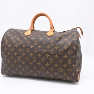 Louis Vuitton Speedy 40 in Monogram Canvas