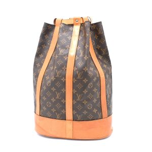 Louis Vuitton Randonnee GM in Monogram Canvas