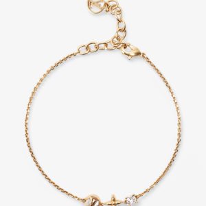 Louis Vuitton Rare Brasserie Petit Gold Base Metal