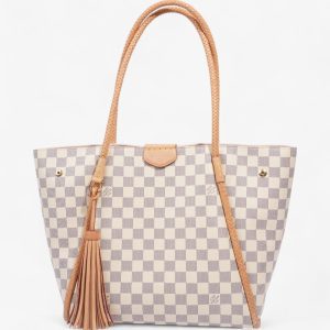 Louis Vuitton Propriano Damier Azur Canvas