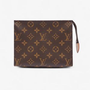Louis Vuitton Toiletry Pouch Monogram Canvas 19