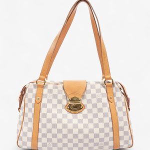 Louis Vuitton Stresa Damier Azur Canvas PM