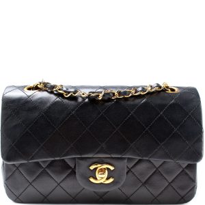 Chanel Classic Flap Small Lambskin Bag