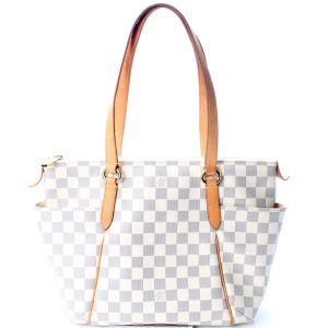 Louis Vuitton Totally PM Damier Azur