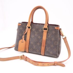 Louis Vuitton Soufflot BB in Monogram Canvas