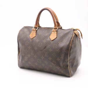Louis Vuitton Speedy 30 in Monogram Canvas