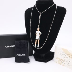 Chanel Coco Chanel Pendant Necklace