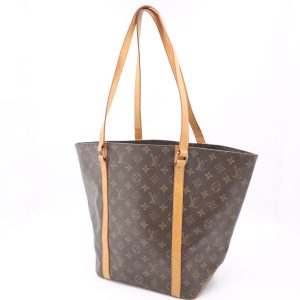 Louis Vuitton Sac Shopping 48 in Monogram Canvas