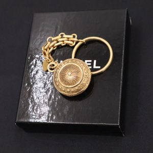 Chanel Key Charm