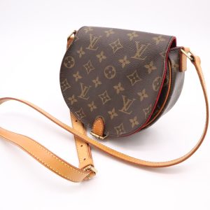 Louis Vuitton Tambourine in  Monogram Canvas