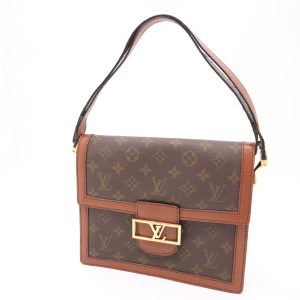 Louis Vuitton Sac Dauphine in Monogram Canvas