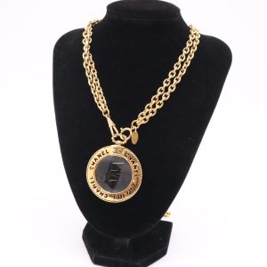 Chanel Eyeglass Necklace