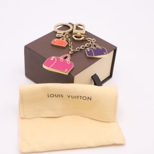 Louis Vuitton Speedy Bag Charm