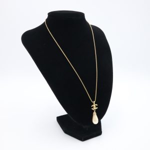 Chanel Pendant Necklace
