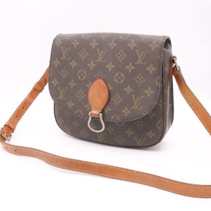 Louis Vuitton Saint Cloud GM in Monogram Canvas