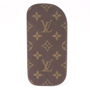Louis Vuitton Spectacle Case in Monogram Canvas