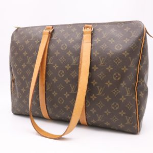 Louis Vuitton Sac Flanerie 45 in Monogram Canvas