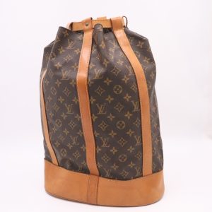 Louis Vuitton Randonnee GM in Monogram Canvas