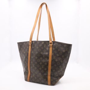 Louis Vuitton Sac Shopping 48 in Monogram Canvas
