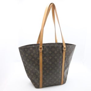 Louis Vuitton Sac Shopping 48 in Monogram Canvas
