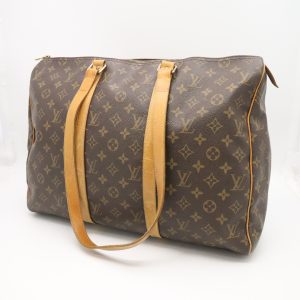 Louis Vuitton Sac Flanerie 45 in Monogram Canvas