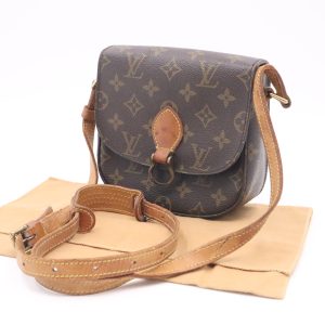 Louis Vuitton Saint Cloud PM in Monogram Canvas