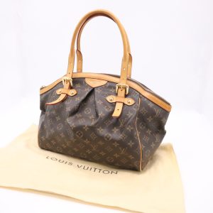 Louis Vuitton Tivoli GM in Monogram Canvas