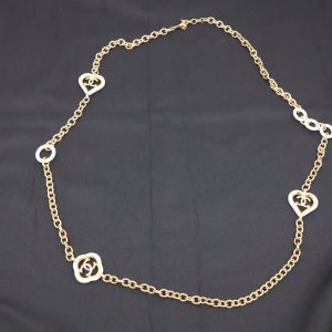 Chanel Chain Belt