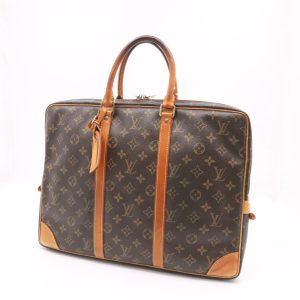 Louis Vuitton Porte Document Voyage in Monogram Canvas