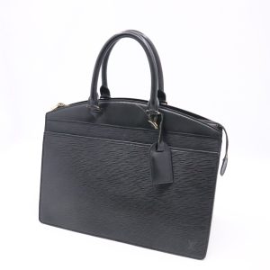 Louis Vuitton Riviera in Black Epi Leather
