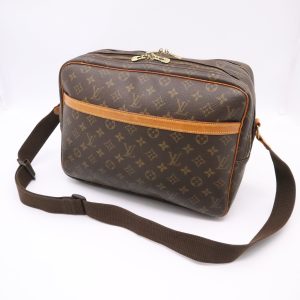 Louis Vuitton Reporter GM in Monogram Canvas
