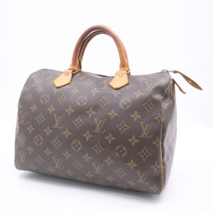 Louis Vuitton Speedy 30 in Monogram Canvas