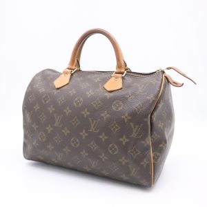 Louis Vuitton Speedy 30 in Monogram Canvas