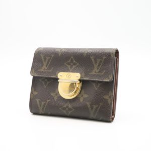 Louis Vuitton Porte Monnaie Koala Wallet in Monogram