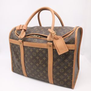 Louis Vuitton Sac Chaussures in Monogram Canvas