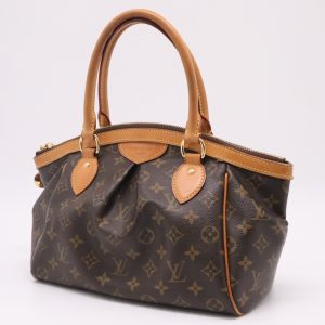 Louis Vuitton Tivoli PM in Monogram Canvas