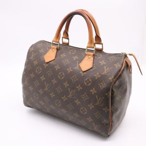 Louis Vuitton Speedy 30 in Monogram Canvas